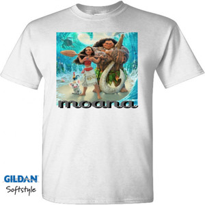 Kaos moana pasific girl