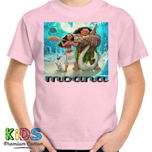 Kaos moana pasific girl