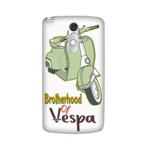 Vespa Casing HP