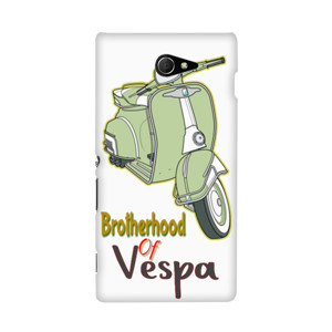 Vespa Casing HP
