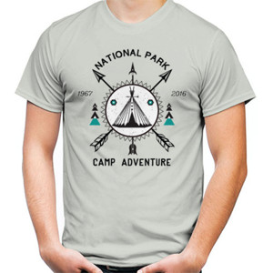 Kaos Camp National Park  