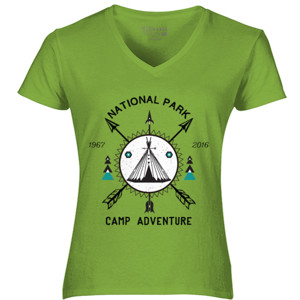 Kaos Camp National Park  