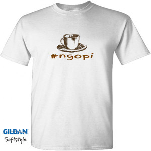 Kaos kaos ngopi