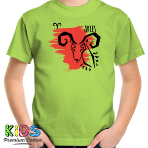 Kaos Zodiak Aries 2 