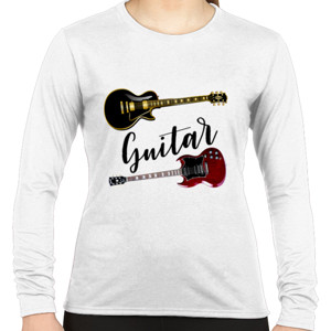 Kaos Guitar Favorit