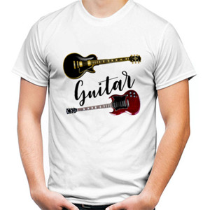 Kaos Guitar Favorit