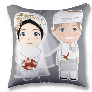 Bantal nikah 