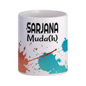 Mug FUN| SARJANA MUDA((H)