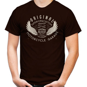 Kaos Original Superior Custom