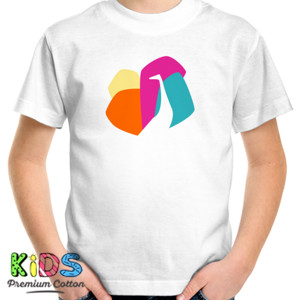 Kaos Distro Lukisan Burung Bango