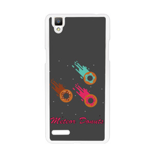 Meteor Donuts Phone Case Casing HP