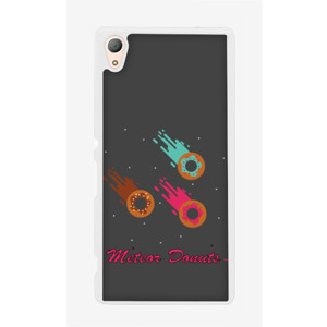 Meteor Donuts Phone Case Casing HP