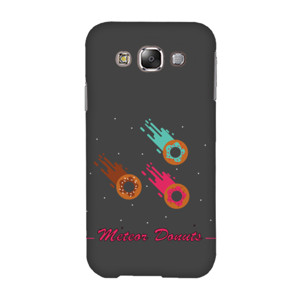 Meteor Donuts Phone Case Casing HP