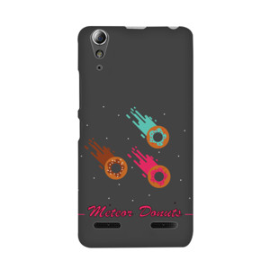 Meteor Donuts Phone Case Casing HP