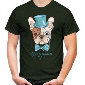 Kaos Gentleman Club Dog