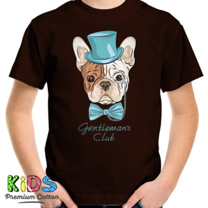 Kaos Gentleman Club Dog  