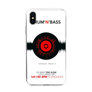 DRUM AND BASS Casing HP