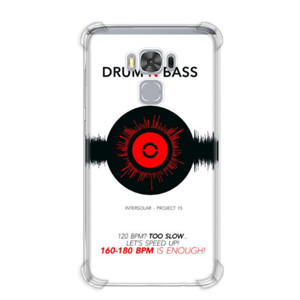 Casing HP DRUM AND BASS