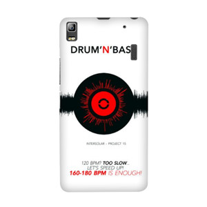 DRUM AND BASS Casing HP