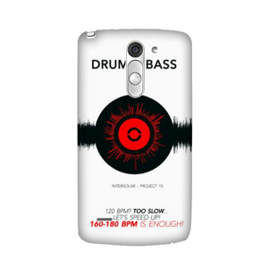 DRUM AND BASS Casing HP