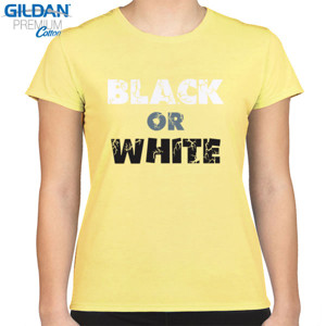 Kaos Distro Black Or White