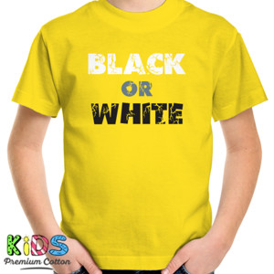 Kaos Distro Black Or White