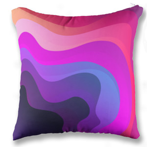 Bantal Gradient