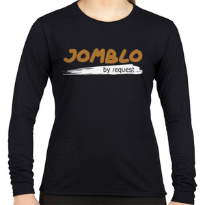 Kaos Jomblo by request