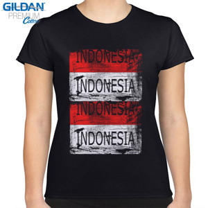 Kaos BENDERA INDONESIA