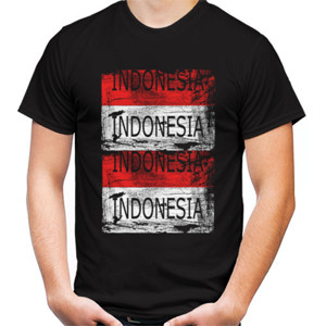 Kaos BENDERA INDONESIA