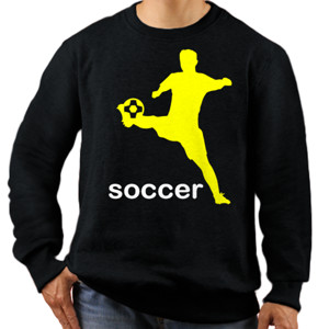 Jaket Sweater soccer