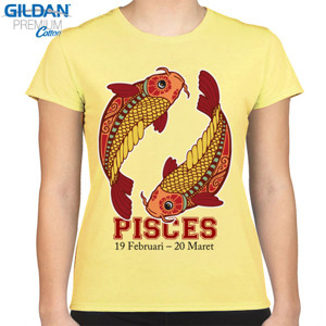 Kaos zodiak - pisces