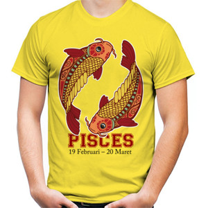 Kaos zodiak - pisces