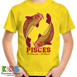 Kaos zodiak - pisces