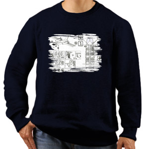 Jaket Sweater safety card