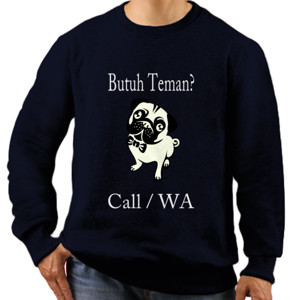 Jaket Sweater Teman Setia