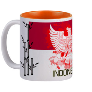 Mug INDONESIA