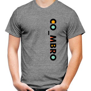 Kaos Kaos Wanita Selection V-Neck by Co_mbro