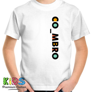 Kaos Kaos Wanita Selection V-Neck by Co_mbro