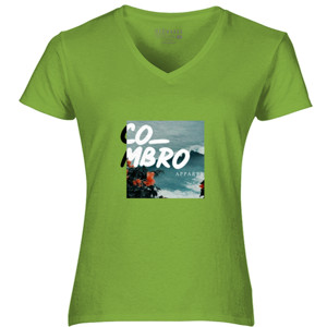 Kaos Kaos Pria Summer Two Tone by Co_mbro