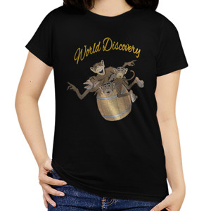 Kaos World DIscovery