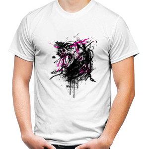 Kaos Distro Crazying Dog