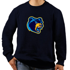 Jaket Sweater Bear Logo 02
