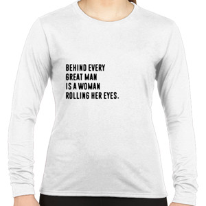 Kaos Behind Great Man