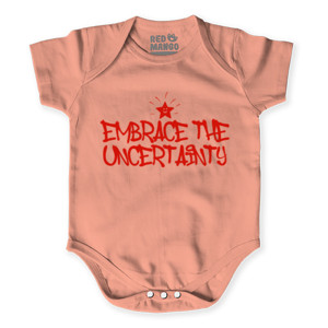 Baby Jumper Embrace the Uncertainty 2