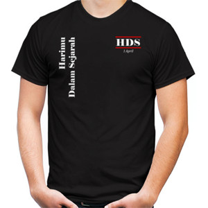 Kaos HDS - 1 April