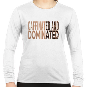 Kaos Caffinated And Dominated