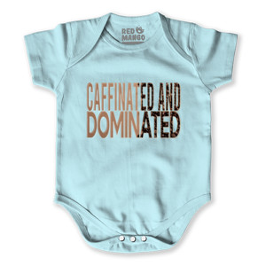 Baby Jumper Caffinated And Dominated