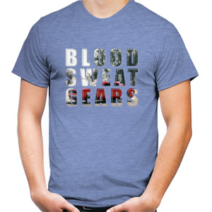 Kaos Blood Sweat Gears