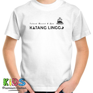 Kaos katang lingga